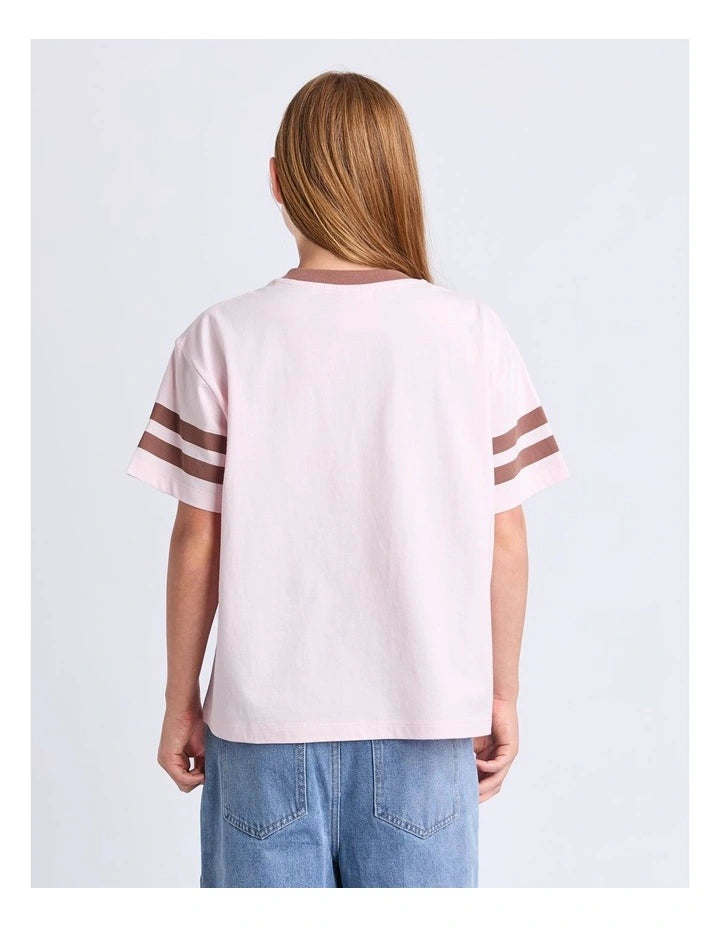 Eve Girl Dusty Tee 8-14