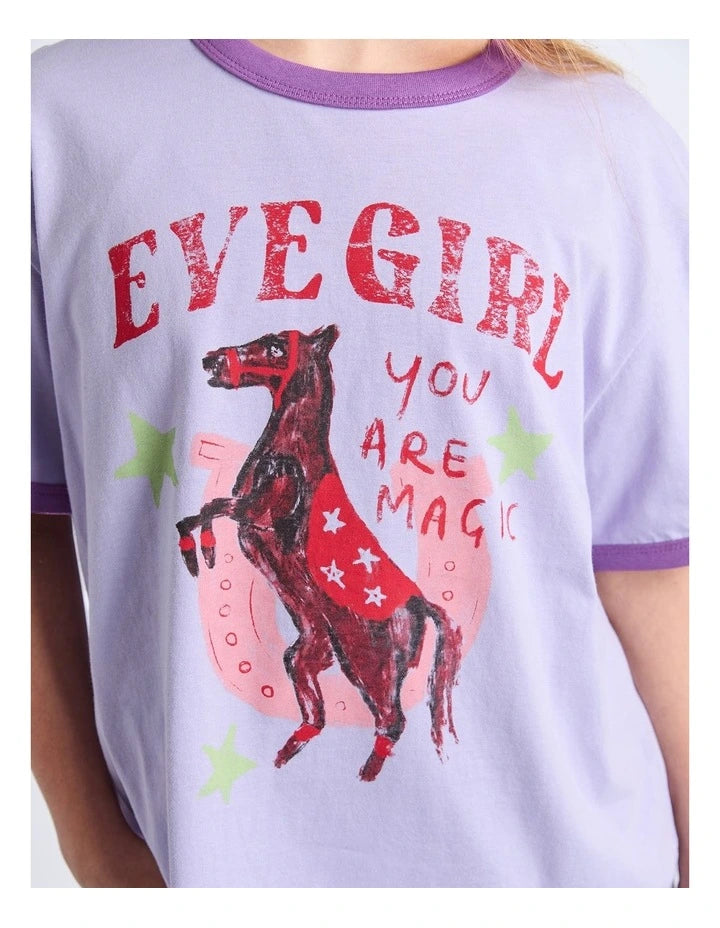 Eve Girl Magic Tee