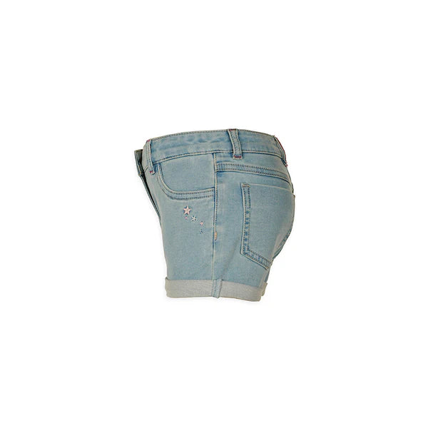 Girls Kit Denim Short