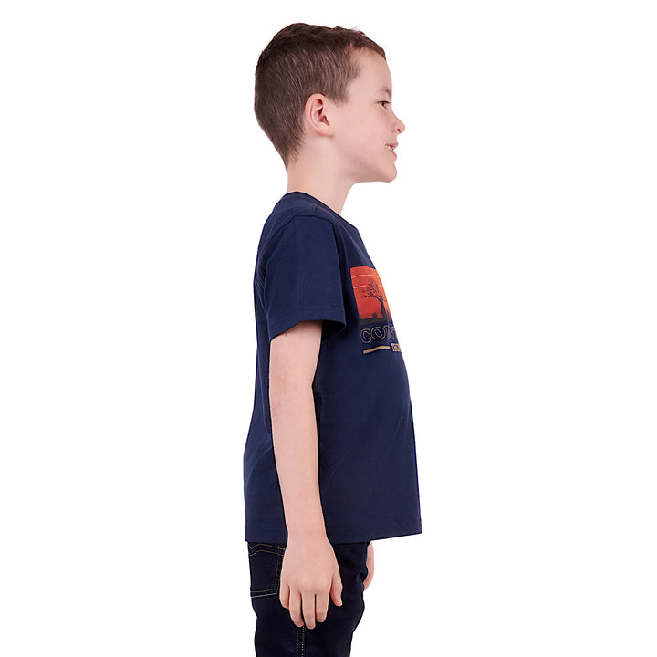 Thomas Cook Boys Boab Tree SS Tee