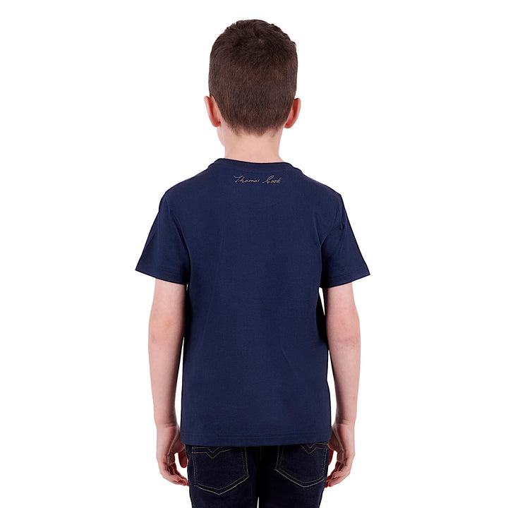 Thomas Cook Boys Boab Tree SS Tee