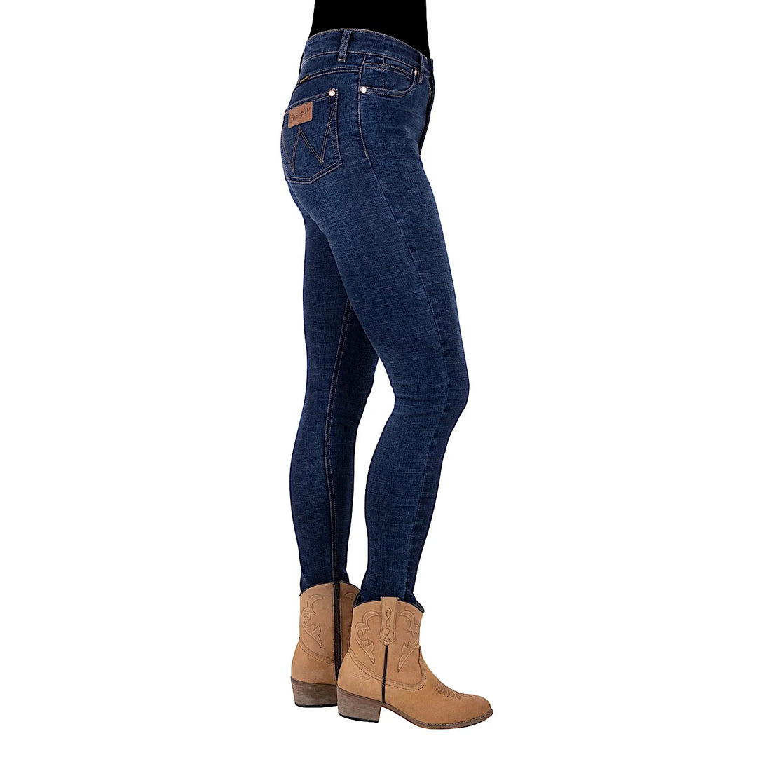 Wrangler Womens Sierra Skinny Jean