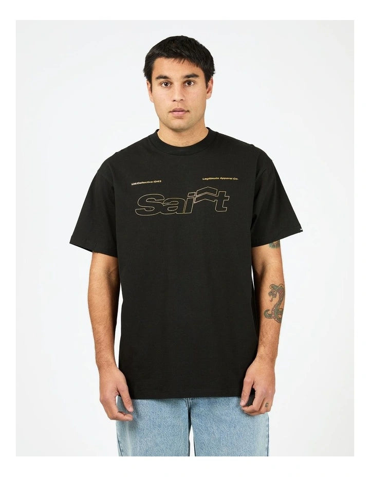 St. Goliath Arrow Tee - TheSquarePeg