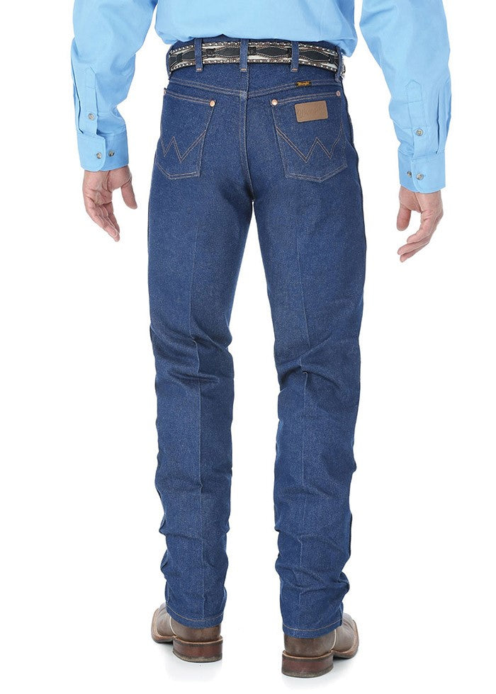 Wrangler MENS COWBOY CUT ORIGINAL JEAN - 34 inch Leg - TheSquarePeg