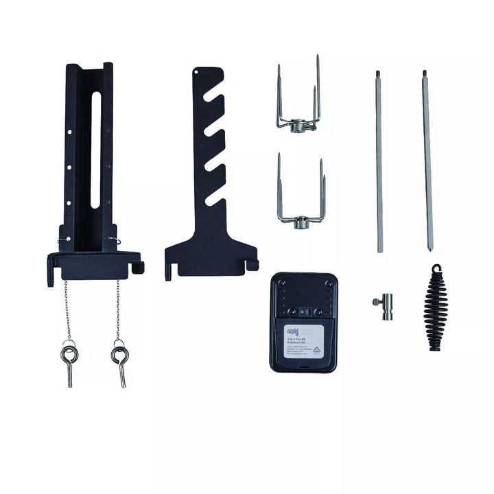 OzPig Fire Pit Rotisserie Kit (FP)
