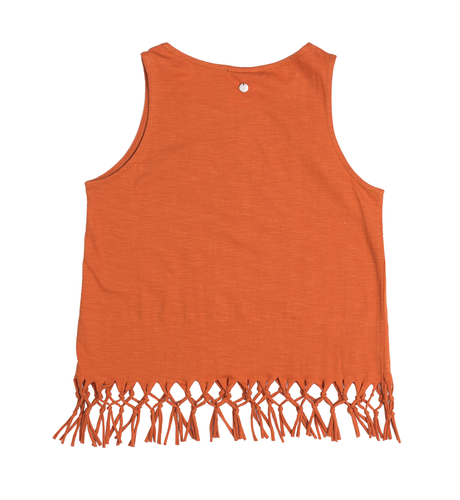 Eve Girl Perfect Summer Tank Red