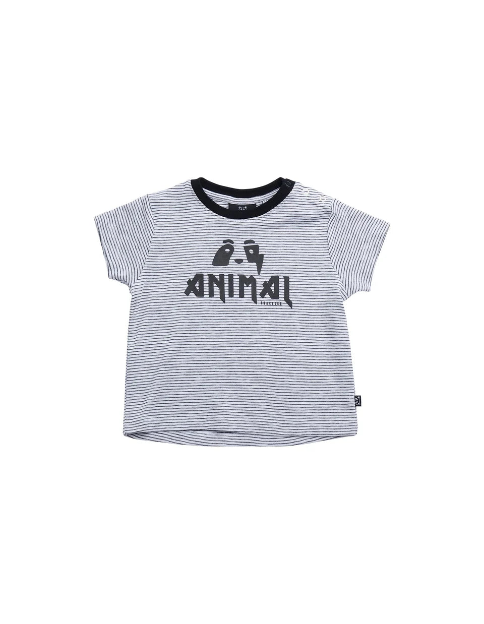 ANIMAL CRACKERS- LOCK DOWN TEE