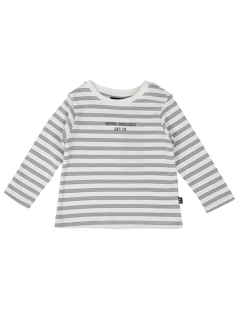 Animal Crackers Everlasting LS Tee Baby