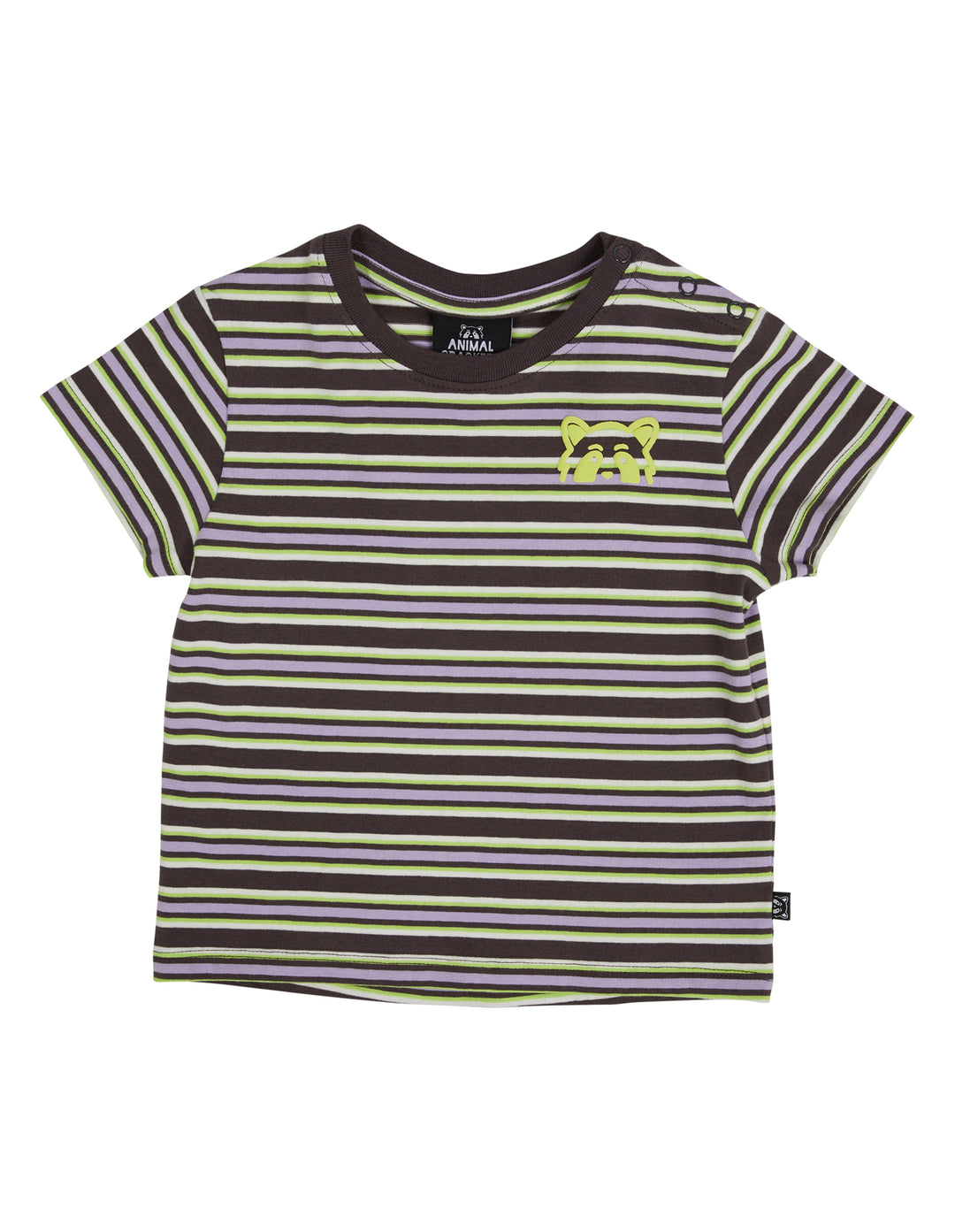 Animal Crackers Neon Tee