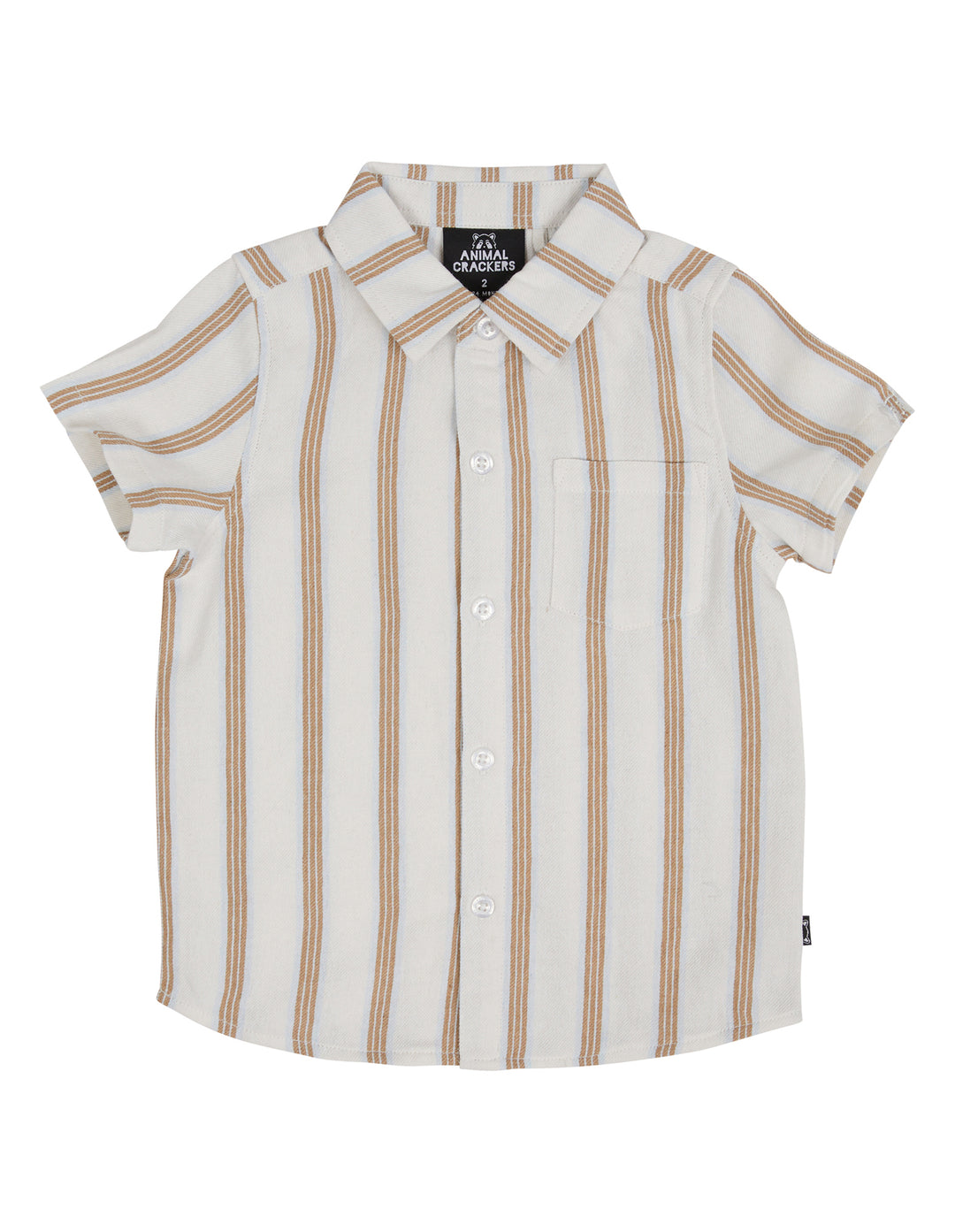 Animal Crackers Arena Shirt Boys