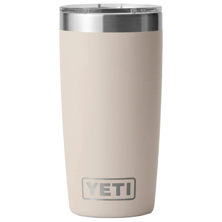 Yeti Rambler R10 Tumbler Black V2