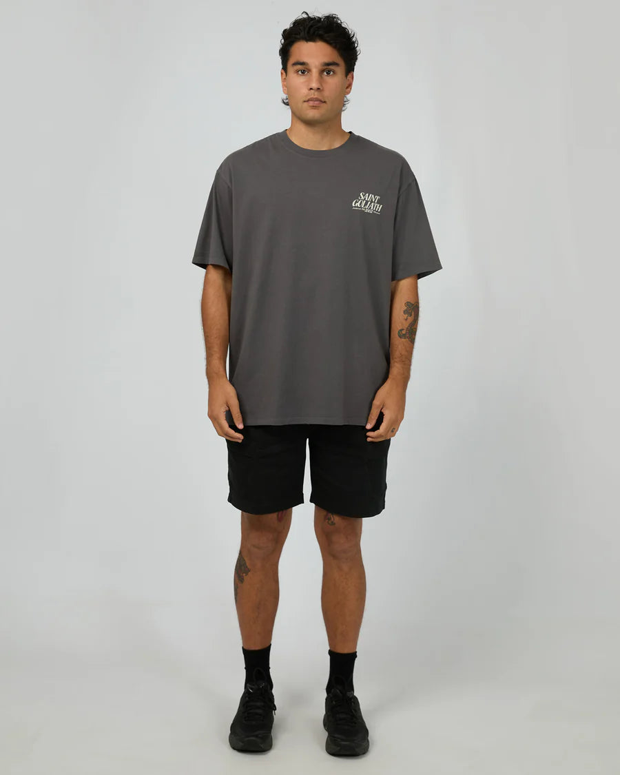 St. Goliath Athens Tee