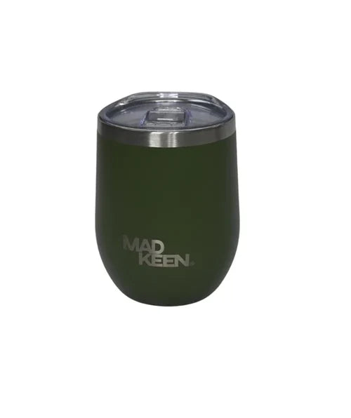 Mad Keen Drinkware - 10oz wine - Corker