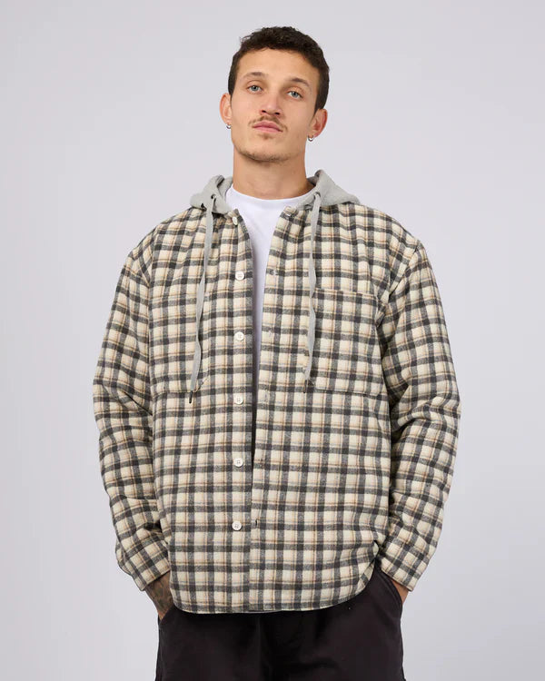 St. Goliath Rigger Hodded Shirt