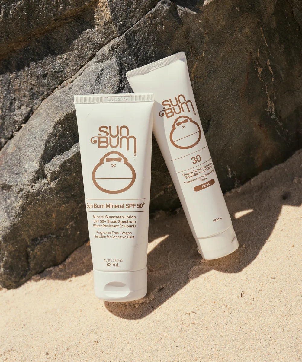 SunBum Mineral SPF 50 Sunscreen Lotion 88ml