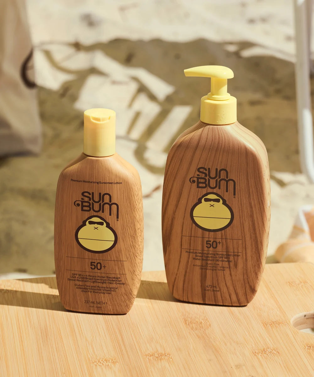 SunBum Original SPF 50 Sunscreen Lotion 237ml
