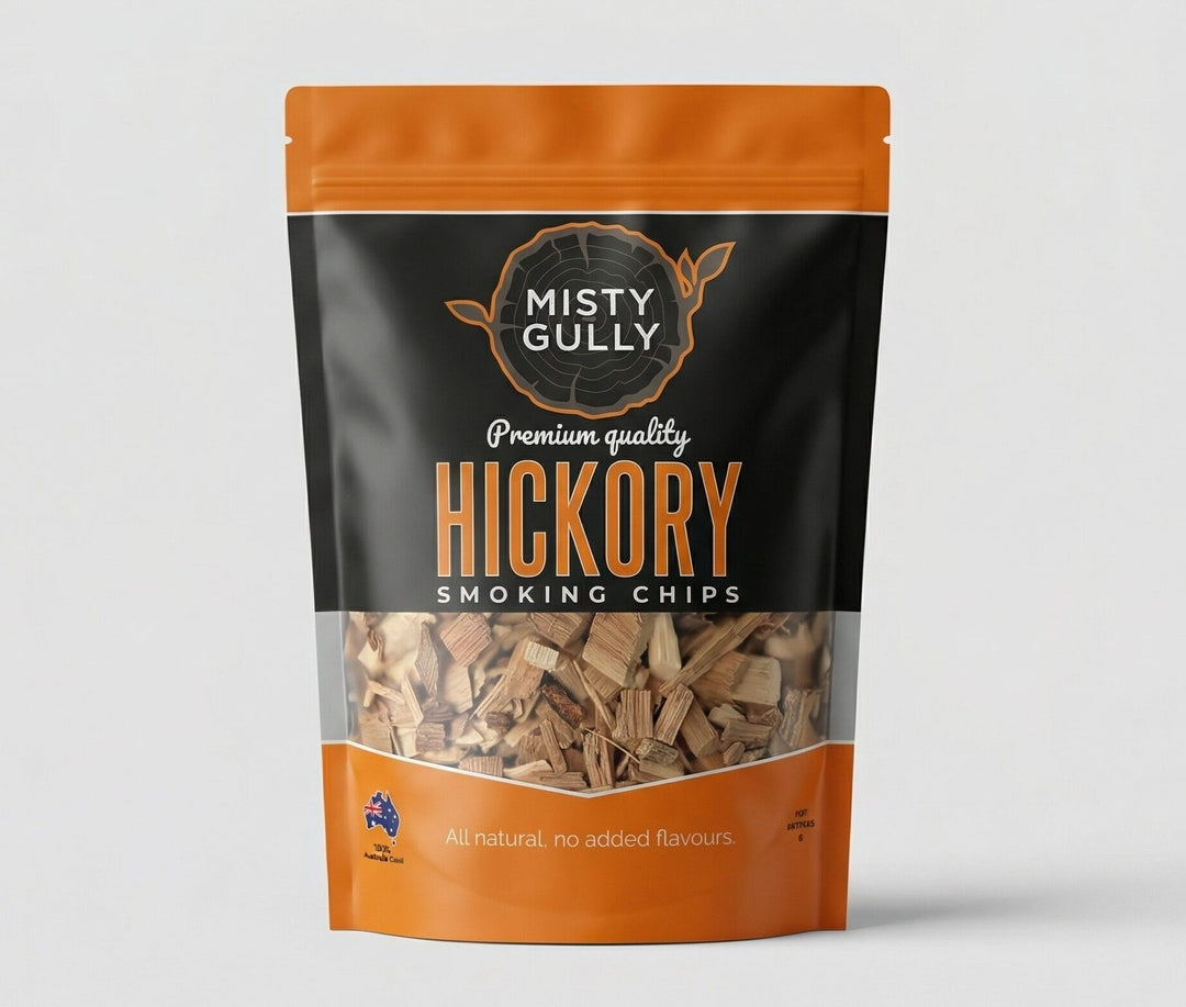 Misty Gully Wood Chips 3L