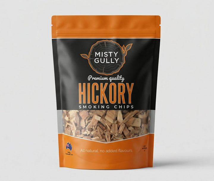 Misty Gully Wood Chips 3L