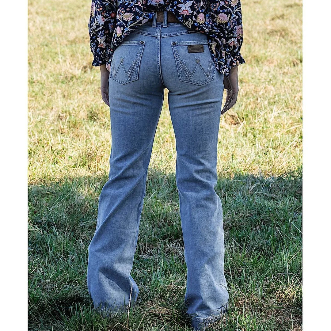 Wrangler Womens Hallie Jean - Mae 34L L 13