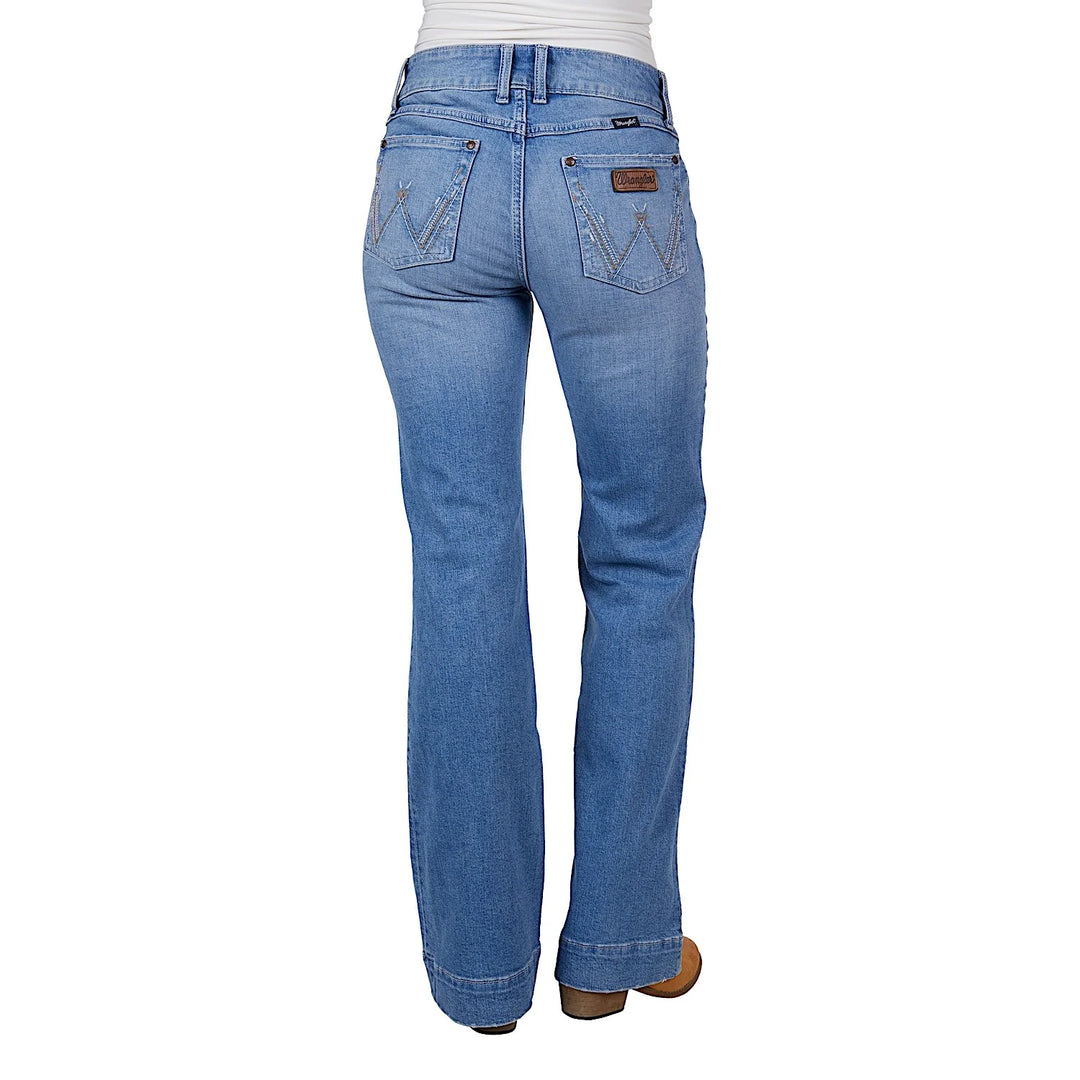 Wrangler Womens Hallie Jean - Mae 34L L 13