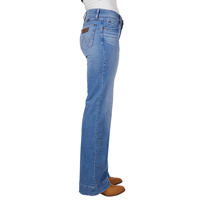 Wrangler Womens Hallie Jean - Mae 34L L 13