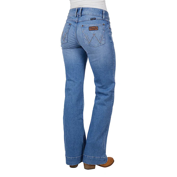 Wrangler Womens Hallie Jean - Mae 34L L 13