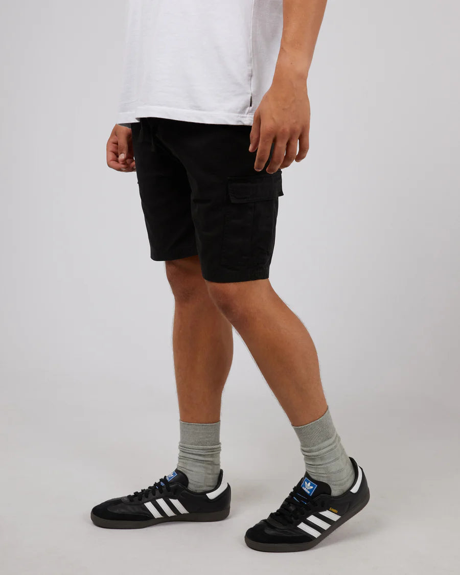Silent Theory Boundary Cargo Short