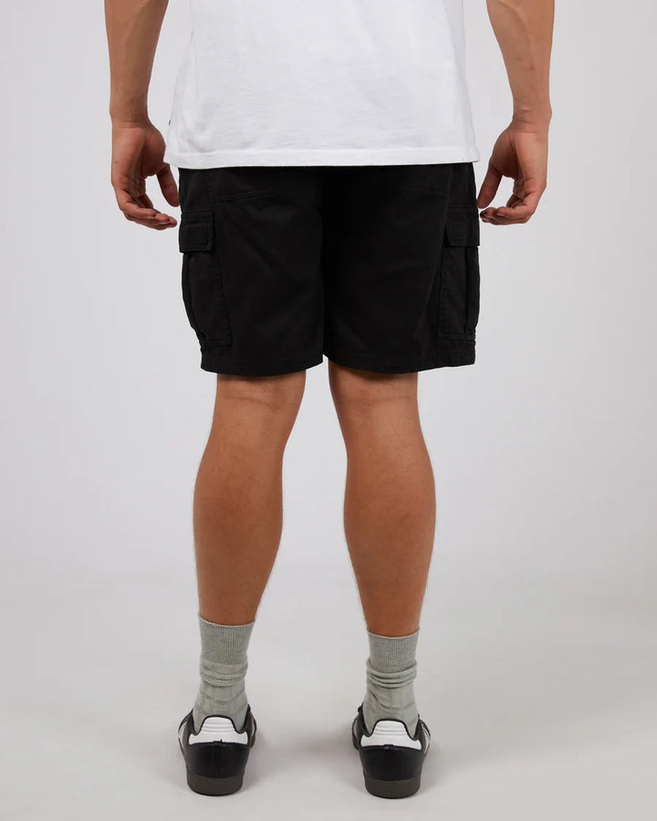 Silent Theory Boundary Cargo Short