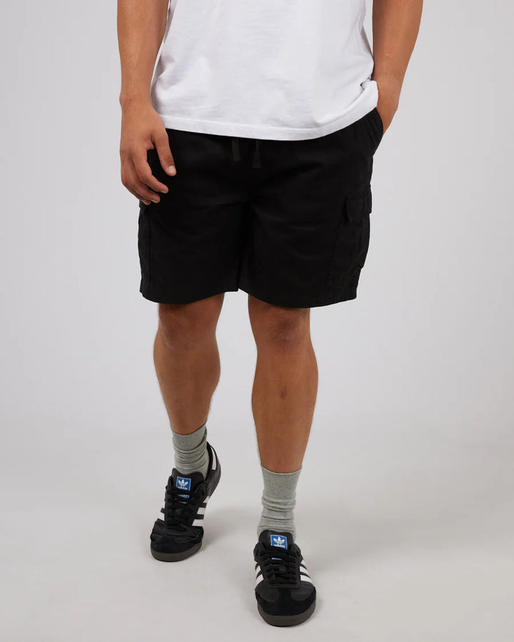Silent Theory Boundary Cargo Short