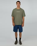 Silent Theory Stayin Ahead Tee