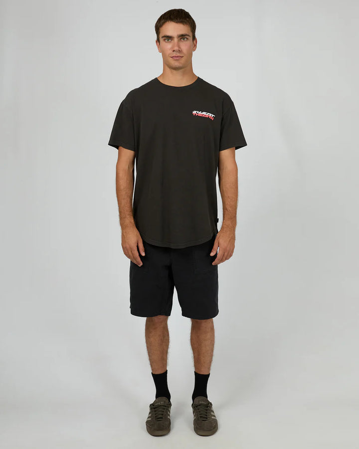 Silent Theory Rail Scoop Tee