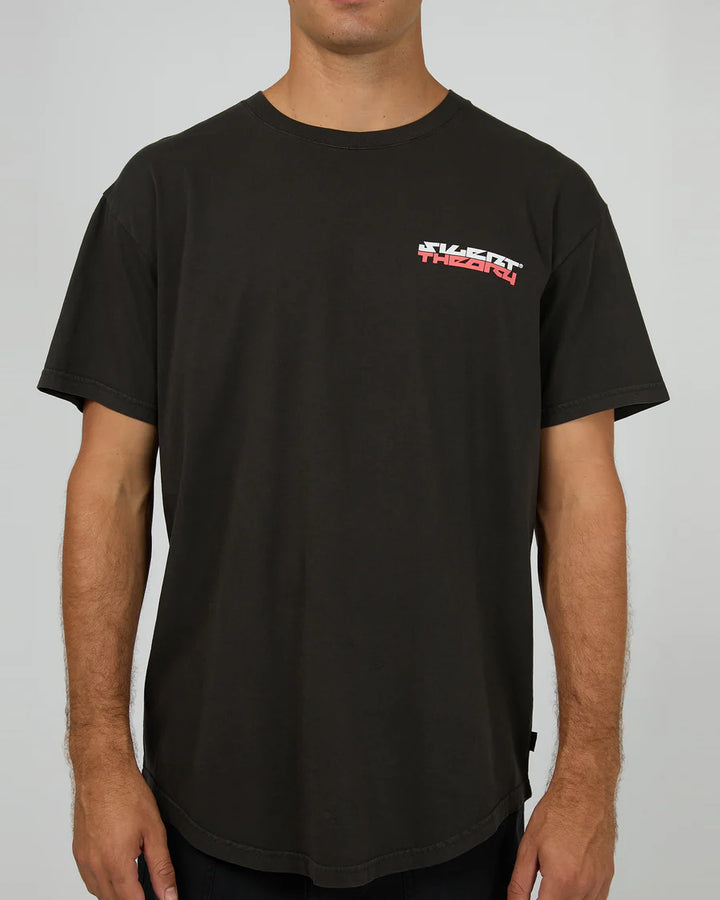 Silent Theory Rail Scoop Tee