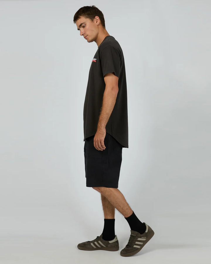 Silent Theory Rail Scoop Tee