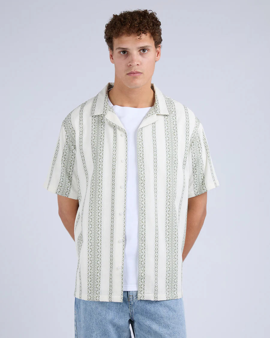 Silent Theory Capri SS Shirt