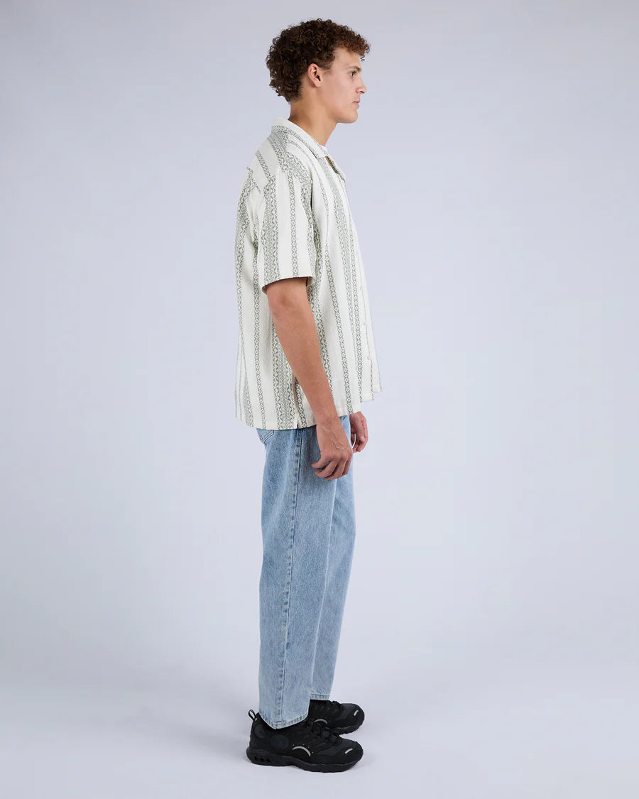 Silent Theory Capri SS Shirt