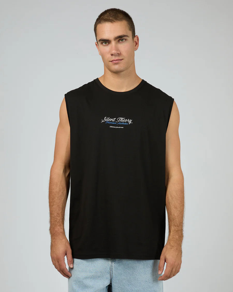 Silent Theory No Brainer Muscle