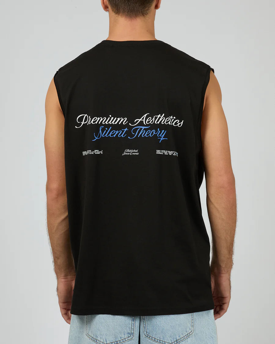 Silent Theory No Brainer Muscle