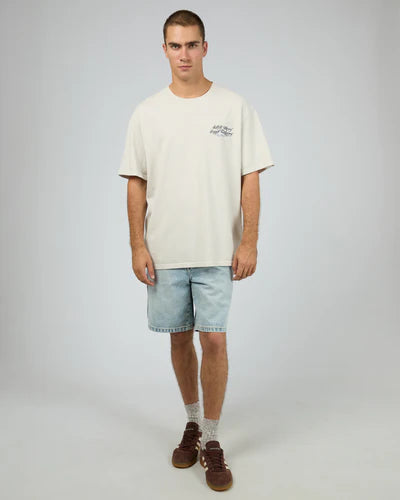 Silent Theory Leisure Box Tee