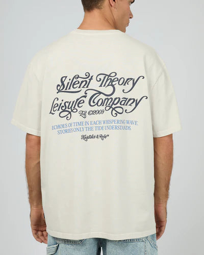 Silent Theory Leisure Box Tee