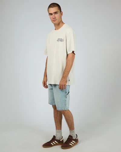 Silent Theory Leisure Box Tee