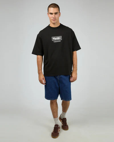Silent Theory Historic Box Tee