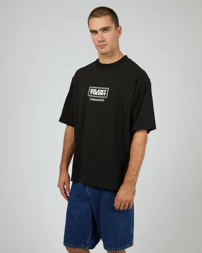 Silent Theory Historic Box Tee