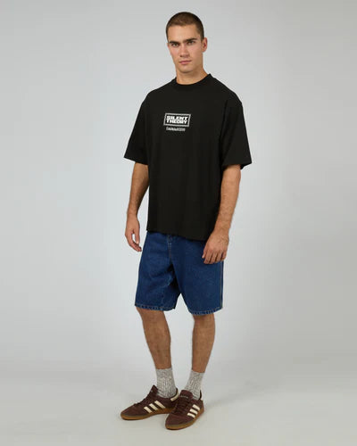 Silent Theory Historic Box Tee