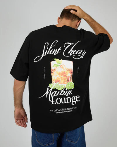 Silent Theory Cheers Tee - TheSquarePeg