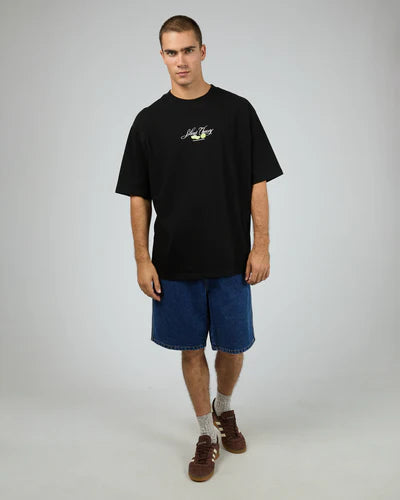 Silent Theory Cheers Tee - TheSquarePeg