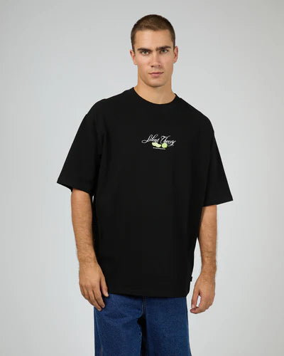 Silent Theory Cheers Tee - TheSquarePeg