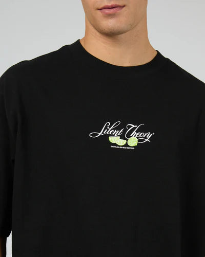 Silent Theory Cheers Tee - TheSquarePeg