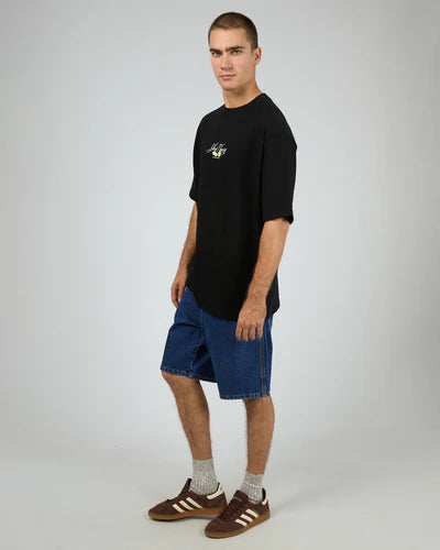 Silent Theory Cheers Tee - TheSquarePeg