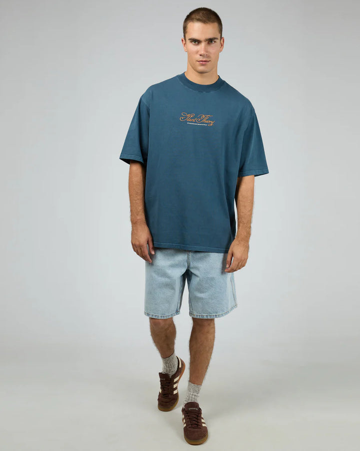 Silent Theory Ministry Tee