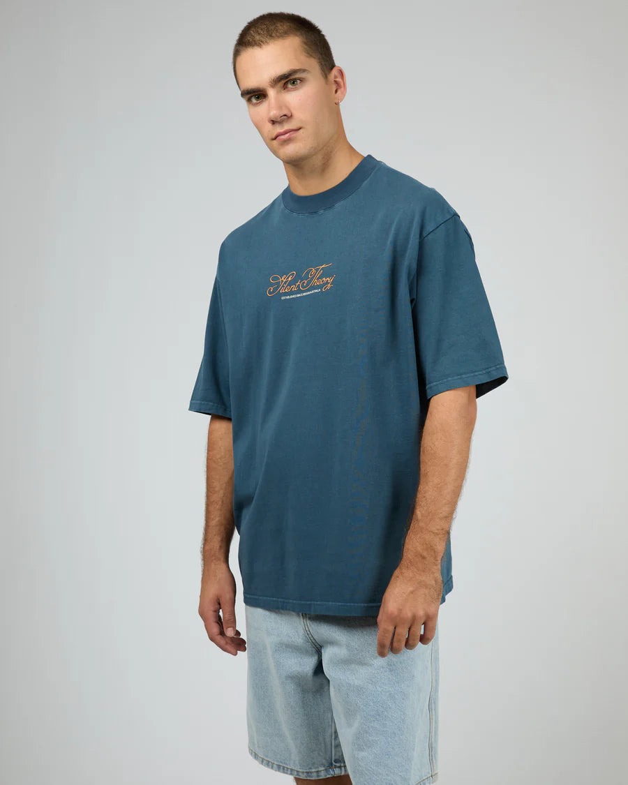 Silent Theory Ministry Tee